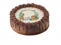 BEZGLUTENOWY Tort Kakaowy 1,5 kg